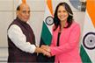 Tulsi Gabbard, Rajnath Singh hold talks; focus on expanding defence ties